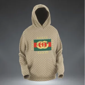 Gucci Type 251 Luxury Hoodie Outfit Fashion Brand