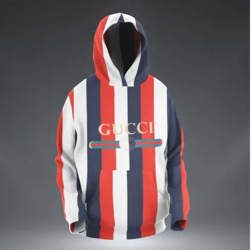 Gucci Type 238 Hoodie Outfit Luxury Fashion Brand