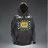 Gucci Type 233 Luxury Hoodie Fashion Brand Outfit