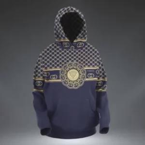 Gucci Type 228 Hoodie Fashion Brand Outfit Luxury