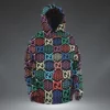 Gucci Colorful Type 227 Luxury Hoodie Outfit Fashion Brand