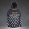 Gucci Grey Type 226 Luxury Hoodie Fashion Brand Outfit