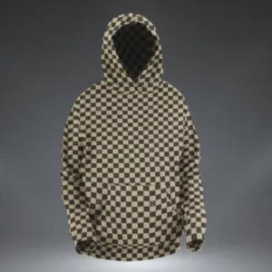 Louis Vuitton Caro Type 218 Luxury Hoodie Fashion Brand Outfit