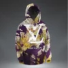 Louis Vuitton Flower Type 215 Luxury Hoodie Outfit Fashion Brand