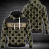 Gianni Versace Type 163 Luxury Hoodie Fashion Brand Outfit