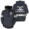 Chanel Type 156 Hoodie Fashion Brand Outfit Luxury