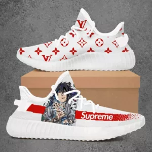 Louis Vuitton Supreme Sasuke Luxury Brand Premium Yeezy Sneaker