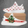 Louis Vuitton Supreme Dragon Ball Shenron Luxury Brand Premium Yeezy Sneaker