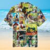 Active Farm Hawaiian Shirt Summer Beach Outfit