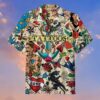 Art Of Play Tattoo Hawaiian Shirt