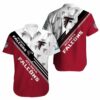 Atlanta Falcons Hawaiian Shirt Beach Outfit Summer