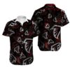 Atlanta Falcons Hawaiian Shirt Beach Summer Outfit