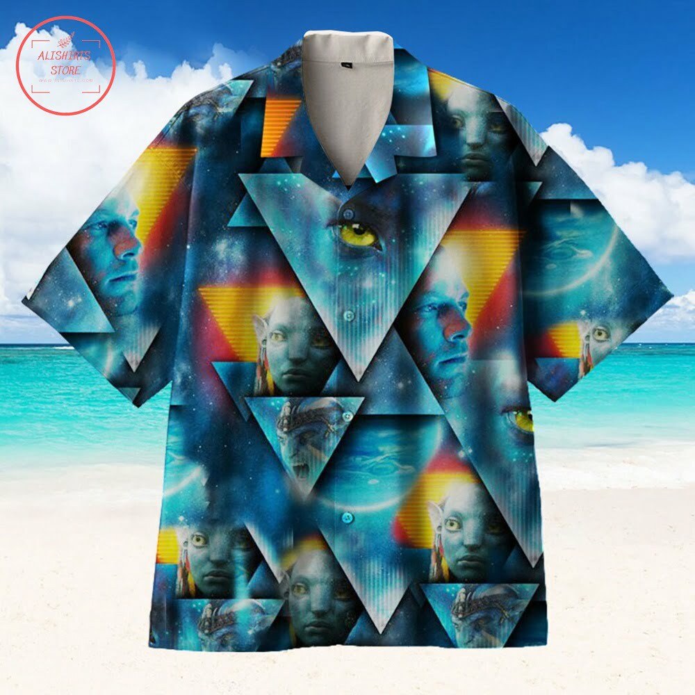 Avatar Rotten Tomatoes Hawaiian Shirt