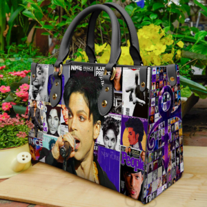 Prince Love 1g Women Leather Hand Bag