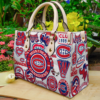 Montreal Canadiens Women Leather Hand Bag