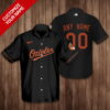 Baltimore Orioles Hawaiian Shirt Summer Outfit Beach