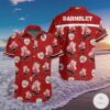 Barnsley F.C Hawaiian Shirt Outfit Beach Summer