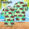 Berufsfeuerwehr Wien Hlf Man Tgm Hawaiian Shirt