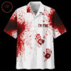 Blood You Should See Other Guy Hawaiian Shirt