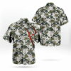 Canadian Army C7A2 Automatic Rifle Hawaiian Shirt