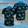 Carolina Panthers Hawaiian Shirt