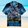 Carolina Panthers Hawaiian Shirt