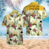 Charlie Brown Hawaiian Shirt Beach Summer Outfit