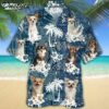 Chihuahua Tropical Hawaiian Shirt