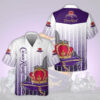 Crown Royal Hawaiian Shirt Beach Outfit Summer