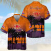 Crown Royal Hawaiian Shirt Beach Outfit Summer