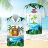 Crown Royal Paradise Island Hawaiian Shirt