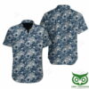 Dallas Cowboys Great Waves Of Japanese Hawaiian Shirt