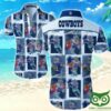 Dallas Cowboys Team Players Drawing Hawaiian Shirt