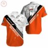 Denver Broncos Hawaiian Shirt Summer Beach Outfit