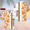 Dewars True Scotch Flower Custom Hawaiian Shirt