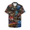 Dirt Track Racing Sport Car Limited Hawaiian Shirt