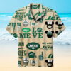 Favorite New York Jets Hawaiian Shirt