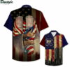 Firefighter Memorial 9 11 United We Stand Hawaiian Shirt