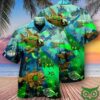 Fish Steampunk Edition Technological Hawaiian Shirt