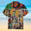 Four Year Strong Hawaiian Shirt Outfit Beach Summer