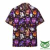 Gearhumans Happy With Pokemon Custom Hawaiian Shirt