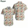 Ghibli For Men Hawaiian Shirt Summer Outfit Beach