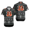 Great Cincinnati Bengals Hawaiian Shirt