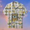 Green Bay Packers S Hawaiian Shirt