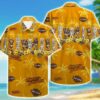 Harley Davidson Hawaiian Shirt Beach Summer Outfit