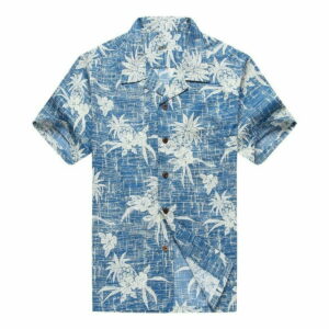 Hangover Men'S Hawaiian Shirt Summer Beach Outfit