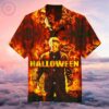 Horror Film Collection Hawaiian Shirt