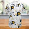 Indiana Pacers Hawaiian Shirt Beach Summer Outfit