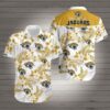 Jacksonville Jaguars Hawaiian Shirt