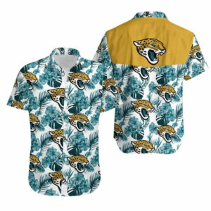 Jacksonville Jaguars Hawaiian Shirt